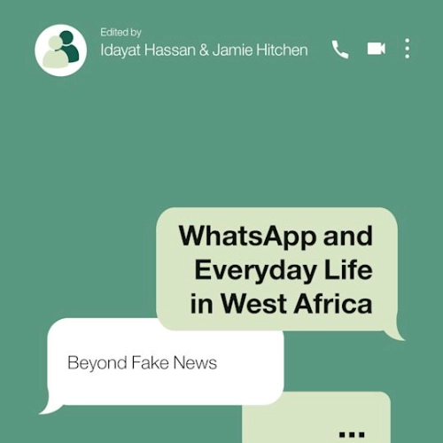 The Dynamics of WhatsApp Usage among Elderly Nigerians